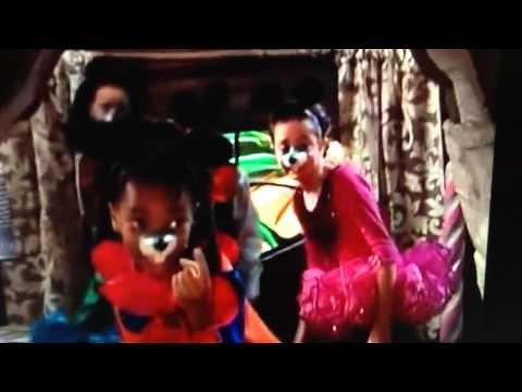 Barney Here Kitty, Kitty (1995 Version)