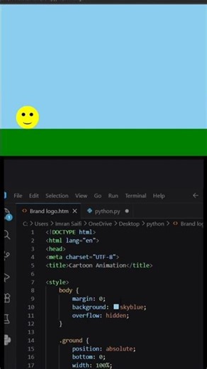 python code gaming programming tutorial 👍#correctcoding #programming