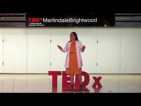 Remember Your Why & Live in Your Purpose | Victoria Randle | TEDxMartindaleBrightwood