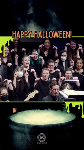 2K views · 36 reactions |  Have a super spooky Halloween!  “Double, Double Toil and Trouble,” based on the infamous witches from Shakespeare, was featured in our 2023 concert “Banned & Beloved.” More on YouTube: https://bit.ly/3X9M0qg #DoubleDoubleToilAndTrouble #Shakespeare #Halloween #Cauldron #Witches | Seattle Women's Chorus | Facebook