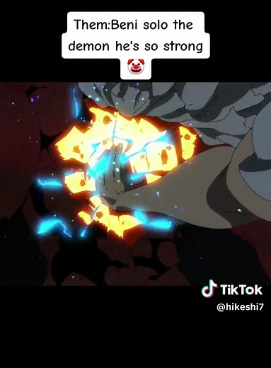 Konro Peak Fight Scene - Fire Force Manga Clips