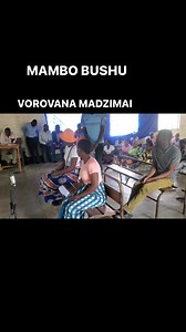 VAKADZI VOROVANA (FIGHT) ,MAMBO BUSHU #traditional #court #rusituvalleytv #highlights | Rusitu Valley Tv