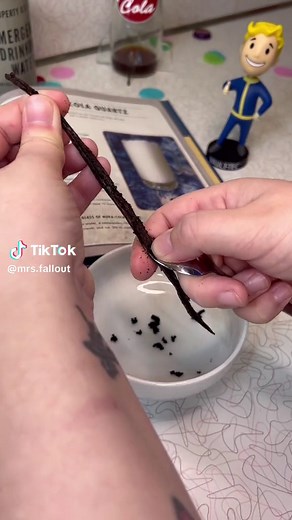 Making Nuka Cola Quartz Tutorial