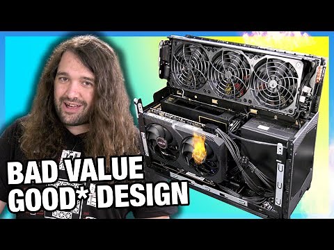 Intel Beast Canyon NUC Review: Good* Engineering, Questionable Value