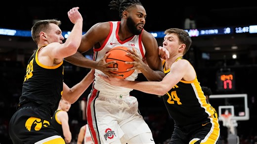 Watch Ohio State's Evan Mahaffey, family profiled on Big Ten Network's 'The Journey'