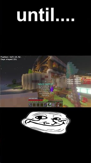 JOIN REALM! STABLE SMP! #minecraft #mcpe