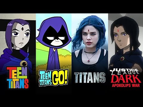 The Evolution of Raven (2003 - 2020)