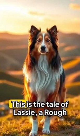 Did you know the story behind the 1943 movie "Lassie from Lassie Come Home"