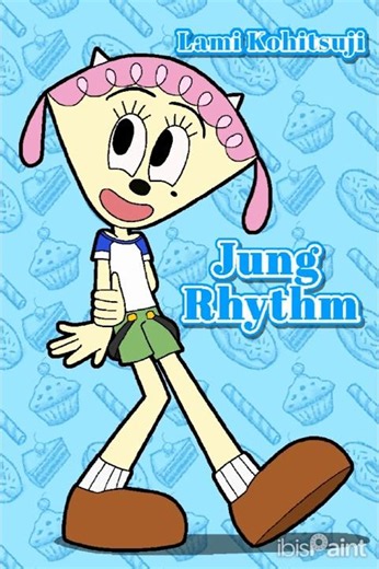 Lami Kohitsuji (Jung Rhythm)