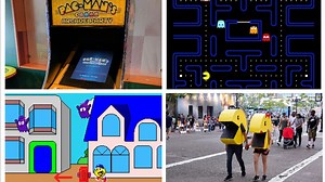 Pac-Man a 40 ans : cinq questions pour tout savoir sur le plus célèbre des jeux vidéo - RTBF Actus