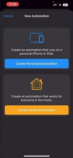 iPhone Greyscale Schedule Shortcut & Automation