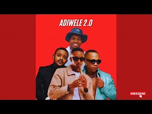 Scott Maphuma, Young Stunna, Kabza De Small, Xduppy - Adiwele 2.0 (Official Audio) Ft. DJ Maphorisa