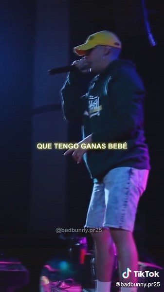 Bad Bunny Diles Song Lyrics