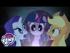 Friendship Is Magic 🎃 Special Spooky Moments My Little Pony Halloween 👻 MLP: FiM Children's Cartoon