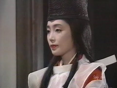 「武蔵坊弁慶」第5回（抜粋：静との出逢い）