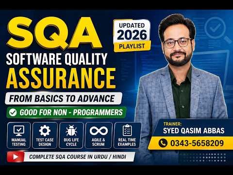 SQA - Lecture # 05