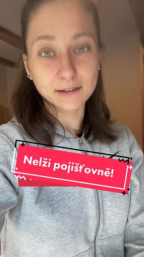 Nelži pojišťovně, jinak budeš nadávat :) #akadvisors#finance#pojisteni#zivotnippjisteni#investice#hypoteky#penize#financniporadce#financniplanovani#moneytok