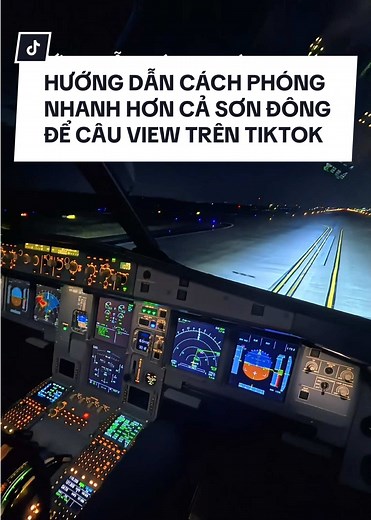 Hướng dẫn cách phóng nhanh như mấy video của Sơn Đông trên tiktok nhé ae #shandong
