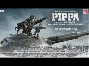 PIPPA ( 2023 ) | Official Trailer | Ishaan Khatter | Mrunal Thakur | Pippa Movie Ishaan Khatter
