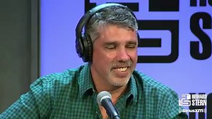 By fan request, watch Gary Dell’Abate’s reaction as Howard plays Sal Governale’s "Dell'Abito" parody song | The Howard Stern Show