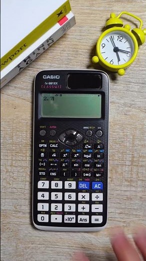 Cool Calculator Trick to get an A* (Part 4)#igcse #gcse #gce #olevel #maths #alevels #calculator