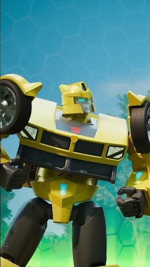 Winner Reveal! Bumblebee vs Megatron | Transformers: CYBERWORLD | Transformers Official