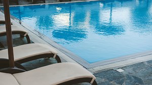 Man Called Out for 'Disgusting' Behavior in Kids' Pool – Onlookers Filmed It but Didn't Intervene