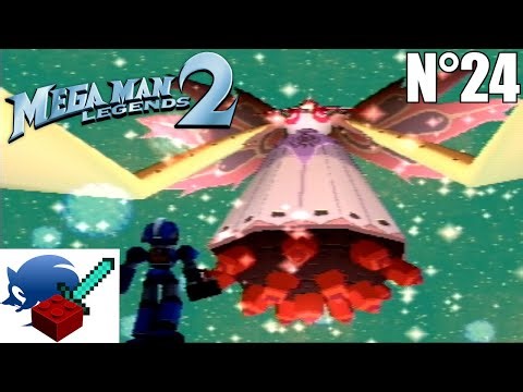 UNE BOSS HARDCORE QUI FALLIAT S'AMÉLIORER - ep24 Mega Man Legends 2