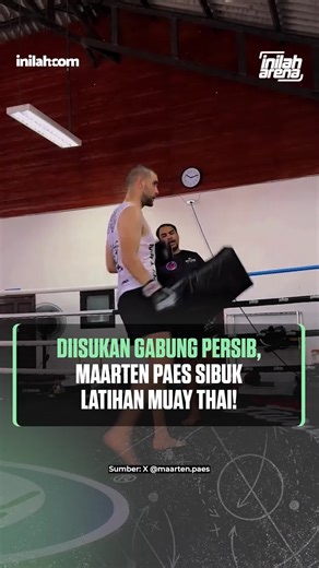 Maarten Paes Klarifikasi Rumor Bergabung Persib Bandung