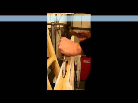 Reddiseals - How To Fit Cord Cleats To Your Sash Window