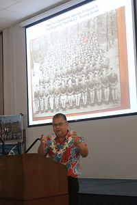 Army family legacy of service inspires at Asian American Pacific Island Heritage Month observance