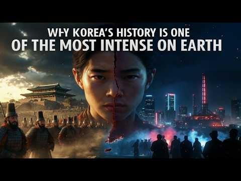 The Entire History of Korea — Survival, Division, and Resilience | History Documentary