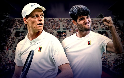 Top five all-time best men's singles Grand Slam finals