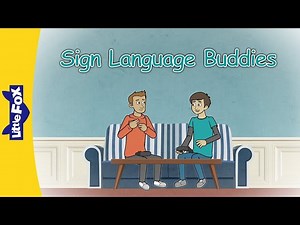 Sign Language Buddies