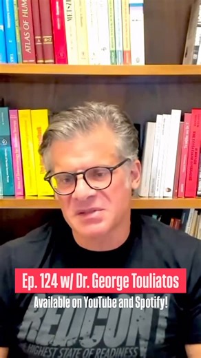 Muscle Talks Podcast on Instagram: "A deep, unfiltered conversation with Dr. George Touliatos, also known as Dr Testosterone, covering the topics most people avoid and the questions many are afraid to ask. This episode goes far beyond surface-level health talk. We explore male hormones, testosterone, longevity, bodybuilding, performance, mental health, ageing, medical responsibility and the realities of modern lifestyles. Dr Touliatos brings decades of medical experience, research and real-world