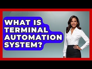 What Is Terminal Automation System? - Air Traffic Insider