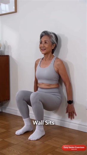 5 Exercises for Elderly to Build Core Strength at Home