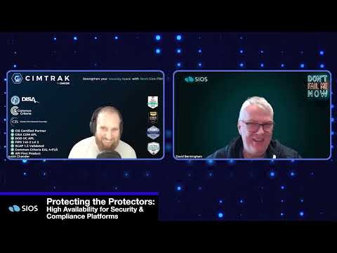 Protecting the Protectors: High Availability for Security and Compliance Platforms