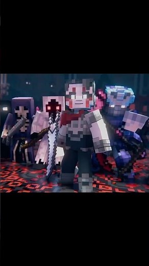 nether VS overworld #minecraft #gaming #animation #eidtransition @rodieeno @HordMC