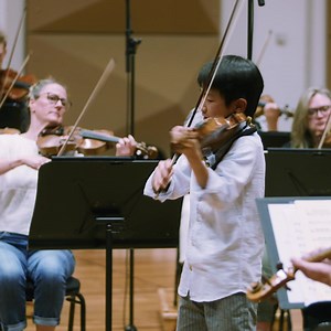 13-year-old Christian Li is the youngest artist to ever release Vivaldi's iconic The Four Seasons. Order his debut album now! | Christian Li