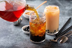 Plötzlich wieder in: So machst du Bubble Tea selbst