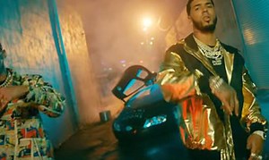 Brytiago y Anuel AA se unen en el nuevo sencillo "Controla"