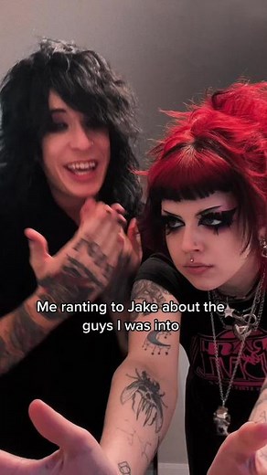 Life Advice Chat with Yeahimcaroline and Jake Bateman