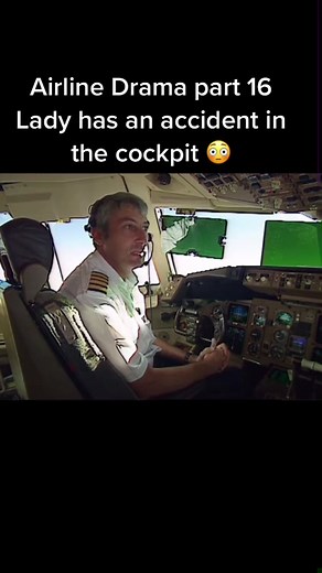 Unexpected Airline Drama: A Captivating Flight Experience