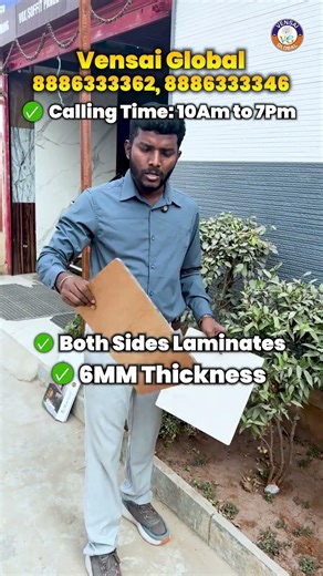 ఇంటి Walls కి New Look | PVC Flute Panels | Vensai Global