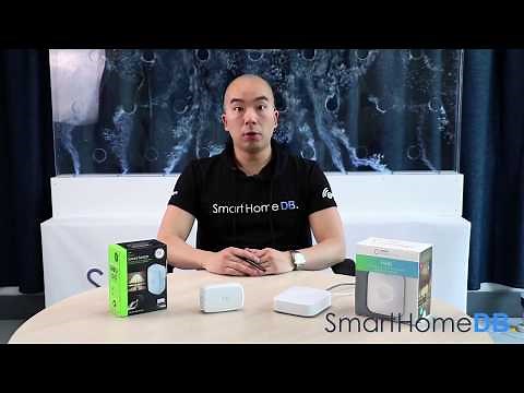 HOW-TO: Pair and Connect your Samsung SmartThings Hub with a GE Smart Switch