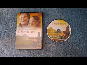 Opening To Dreamer 2006 DVD (Widescreen Version)