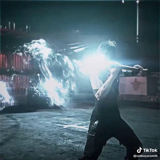 Exploring Noctis from Final Fantasy XV