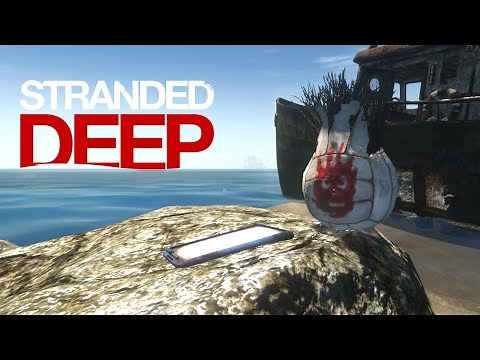 MEET VOIT - Finding Wollie - Stranded Deep #7