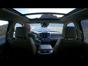 Wow- 2021 Ram 1500 Limited Longhorn 10th Anniversary Edition! Test drive: 8:01